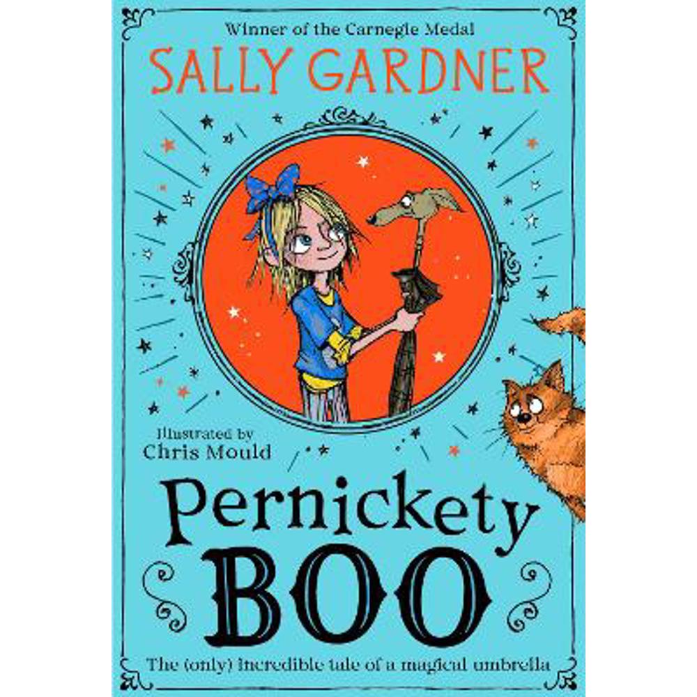 Pernickety Boo (Hardback) - Sally Gardner